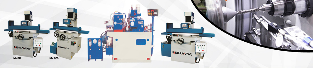 Surface Grinding Machine