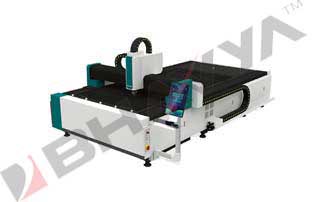 Fiber Laser Cutting Machine