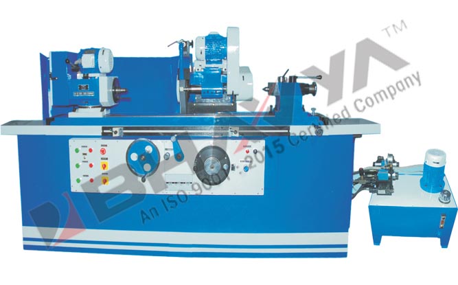 Hydraulic Cylindrical Grinder