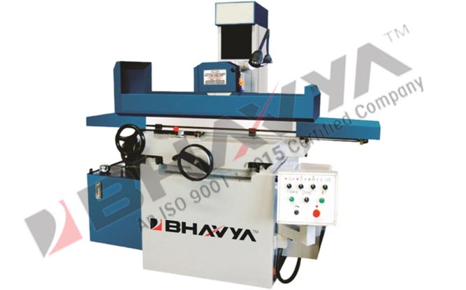 Hydraulic Surface Grinder