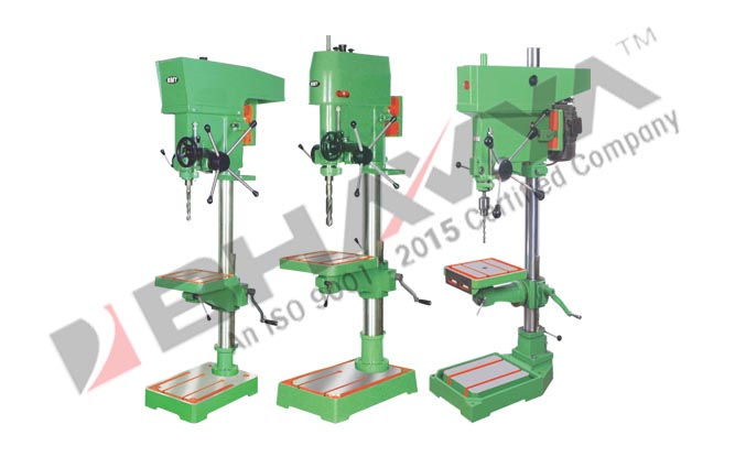 Pillar Drilling Machine