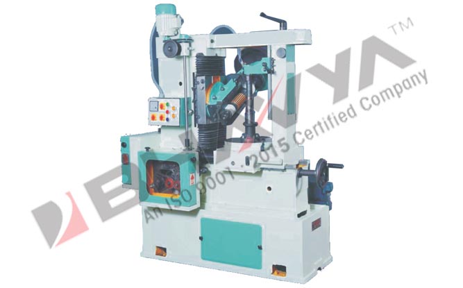 Gear Hobbing Machine