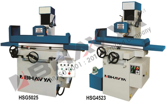 Manual Surface Grinder 