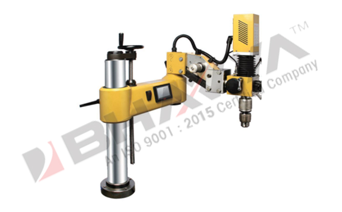 Arm Type Drilling & Tapping Machine