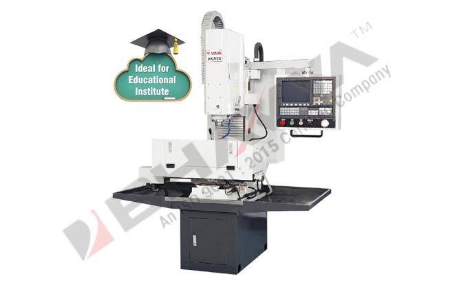 CNC Milling Machine