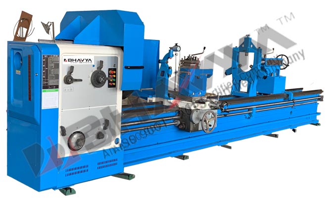 Heavy Duty Lathe