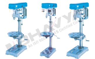 Premium Range Drilling & Tapping Machine