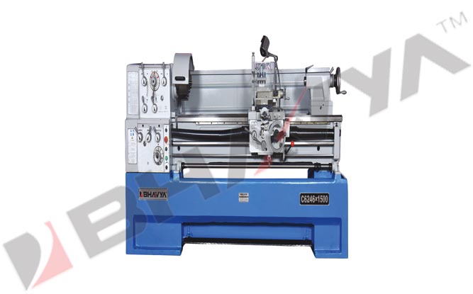 Lathe Machines