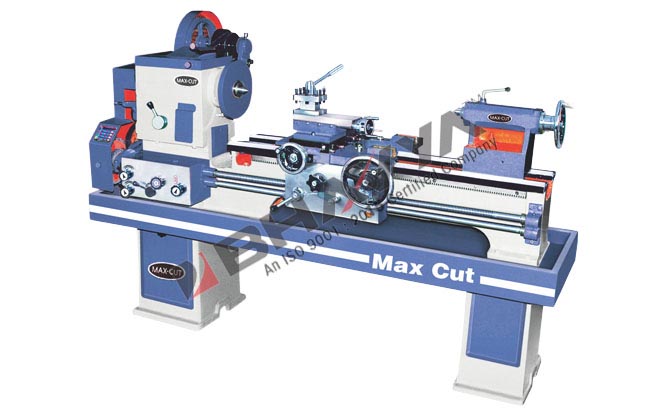 Light/Medium Duty Lathe