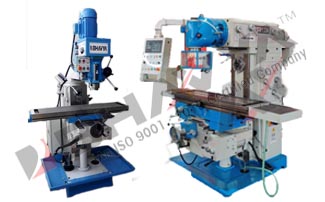 Milling Machine