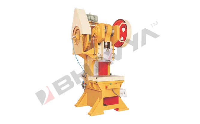 Pneumatic Power Press