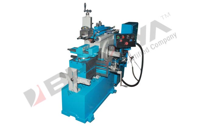 Hydraulic Shaping Machine