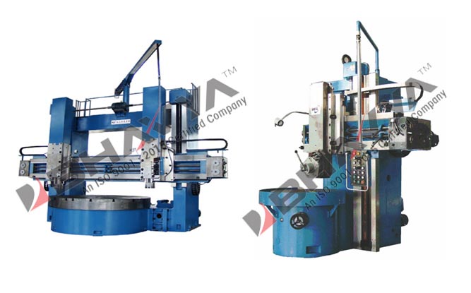 Vertical Lathe Machines