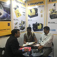 IMTEX Bangalore (Jan 2019)