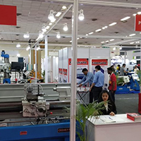 India Machine Tools Show 2019