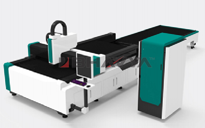 Casting Body With Pallet Changer