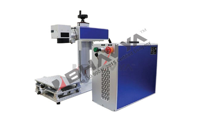 Mopa Color Laser Marking Machine