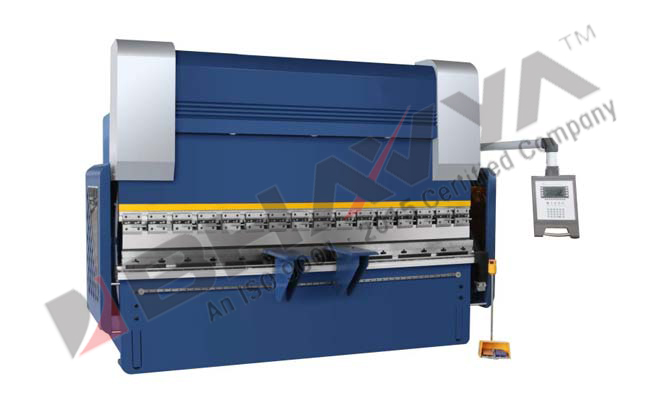 CNC Hydraulic Press Brake