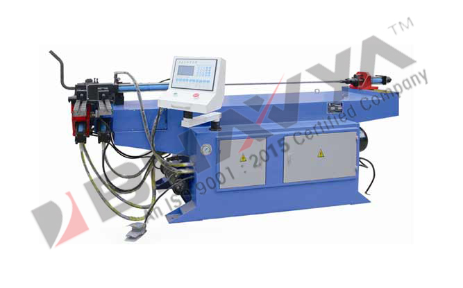 Single Head Automatic Pipe Bending Machine