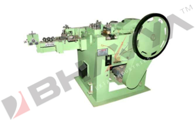 wire nail making machine