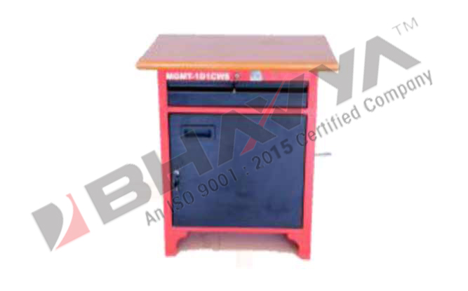 1D1CWS Work Station With One drawer & One Cabin