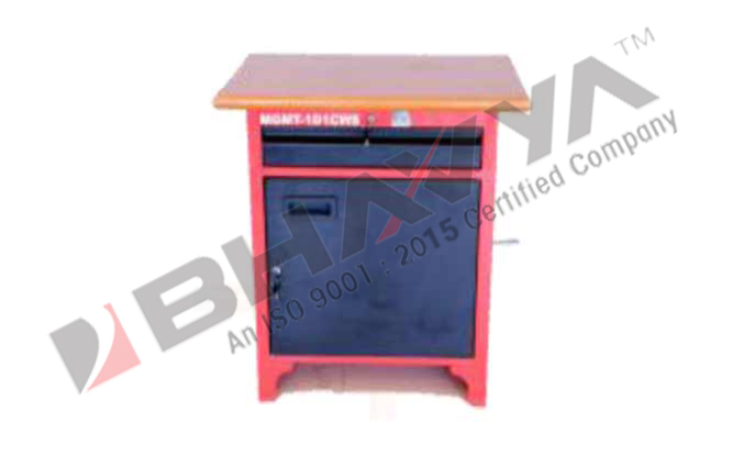 1D1CWS Work Station  With One drawer & One Cabin