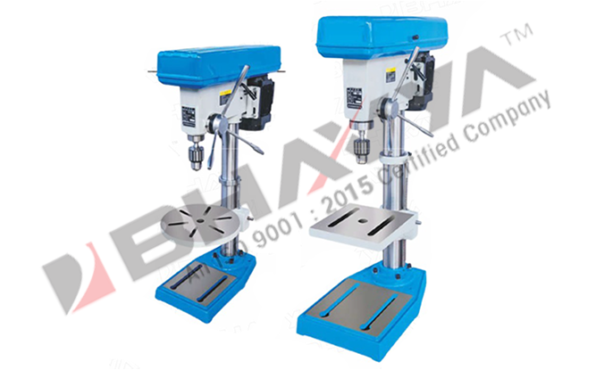 Pillar Drilling Machines Light Duty