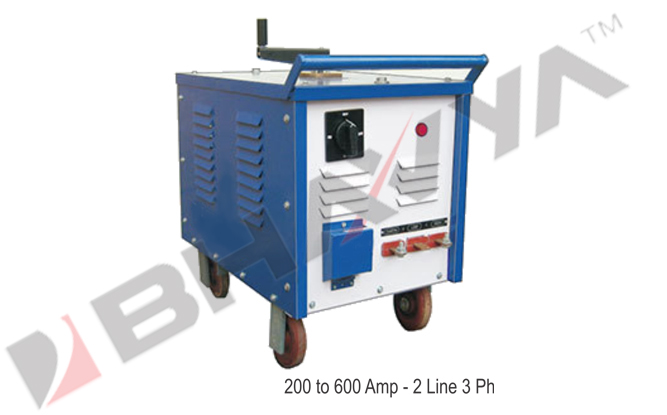 ARC Welding Machine (Regulator type)