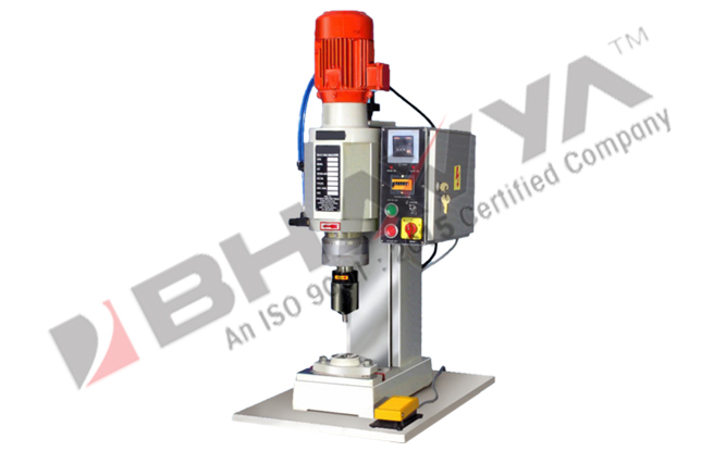 Bench Type Riveting Machine (G-Series)