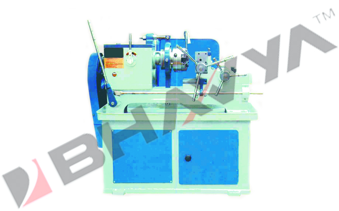 Bolt Threading Machine