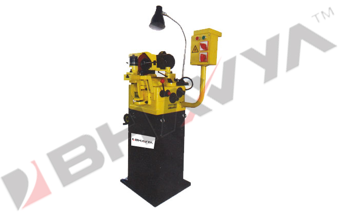 Circular-Arc Saw Blade Sharpener (MR-S450)