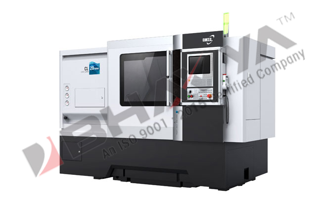 CL Series Slant Bed Turning Centre