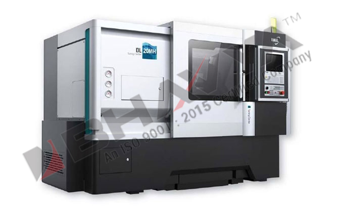 CLD Series Slant Bed Turning Centre