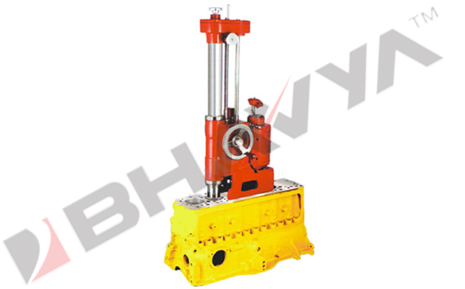 Cylinder Block Boring Machine