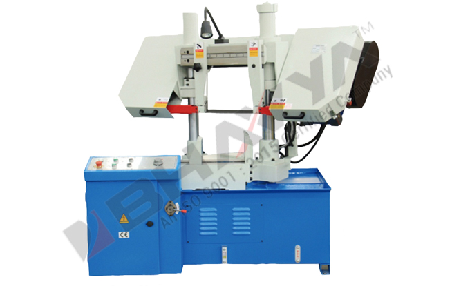 Degree Cutting Double Column Bandsaw



