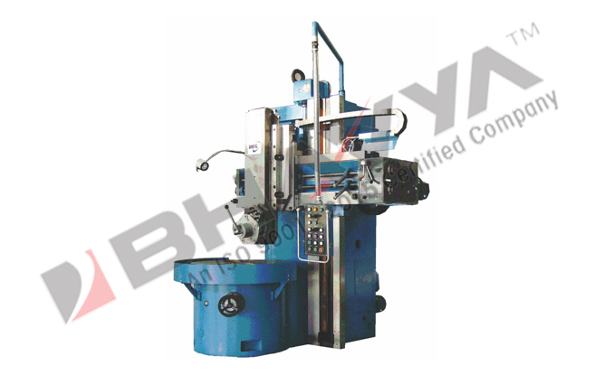 CD Series – Single Column Vertical Lathe