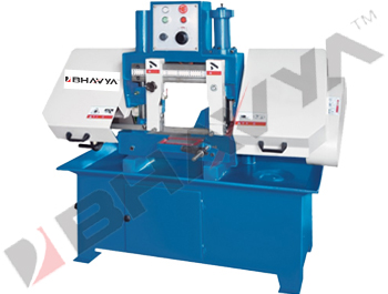 Horizontal Bandsaw Machine