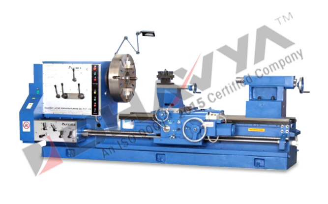 Extra Heavy Duty Lathe (4310, 5610, 6610)