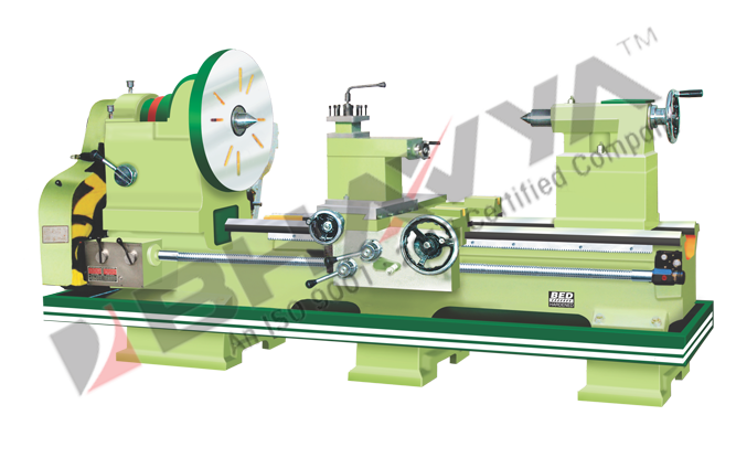 Extra Heavy Duty Lathe