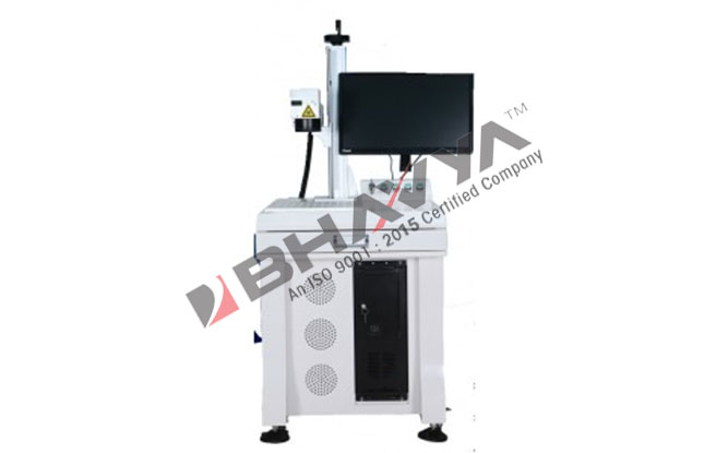 Fiber Laser Marking Machine