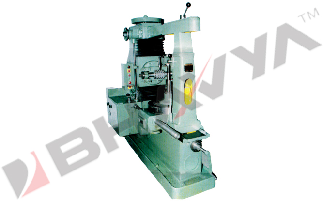 Gear Hobbing Machine (JS)