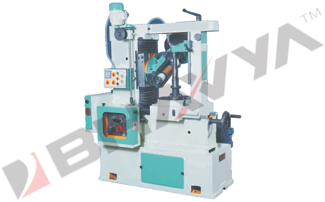 Gear Hobbing Machine (Metric)