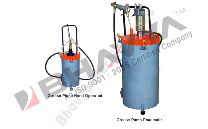 Grease Pumps