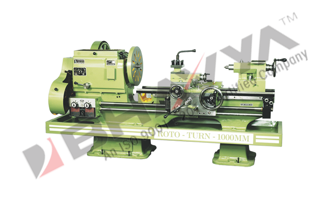 Heavy Duty Lathe (YBX)