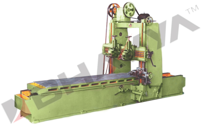 Heavy Duty planing Machine