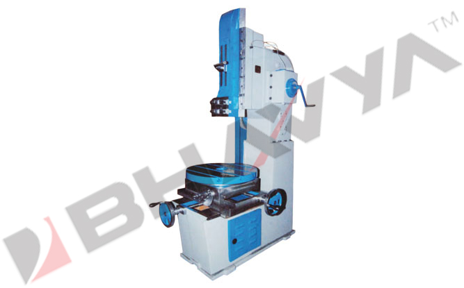 Heavy Duty Slotting Machine(Extra Heavy Duty)