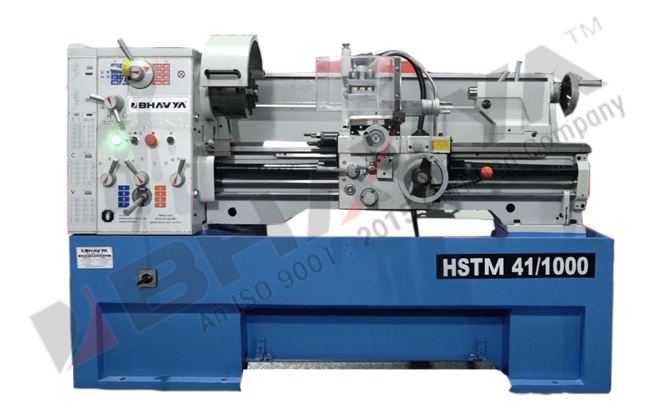 High Speed All Geared Lathe HSTM Series