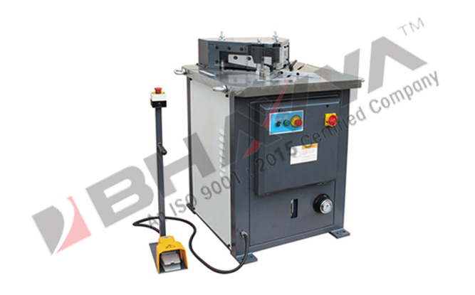 Angle Cutting Machine