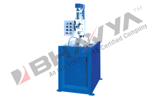 Hydraulic Autofeed Drilling Machine