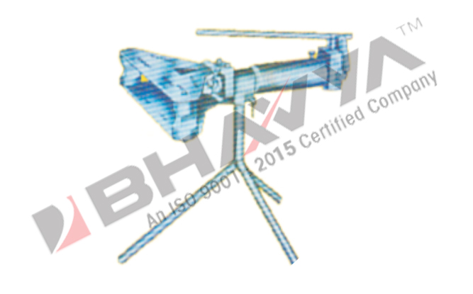 Hydraulic Pipe Bending Machine